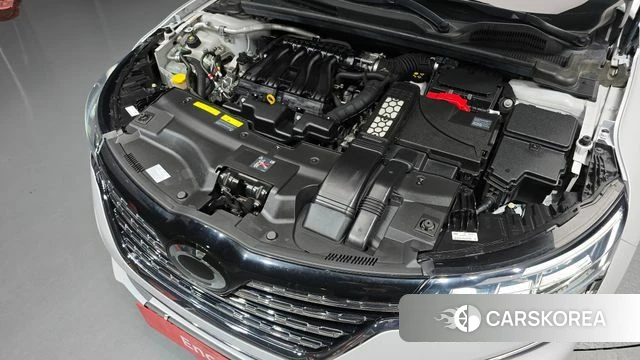 Renault Korea (Samsung) The New SM6 id 4224058 из Кореи 28