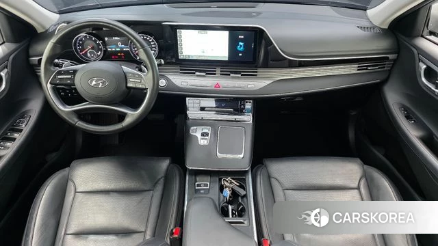 Hyundai The New Grandeur IG id 4245247 из Кореи 30