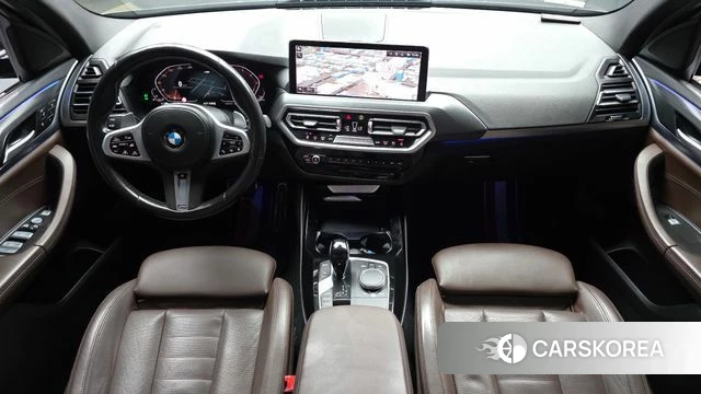 BMW X3 (G01) id 4763346 из Кореи 28
