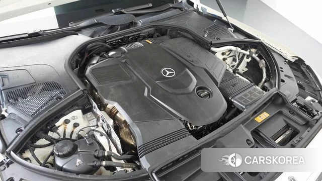 Mercedes-Benz S-Class W223 id 4302612 из Кореи 32