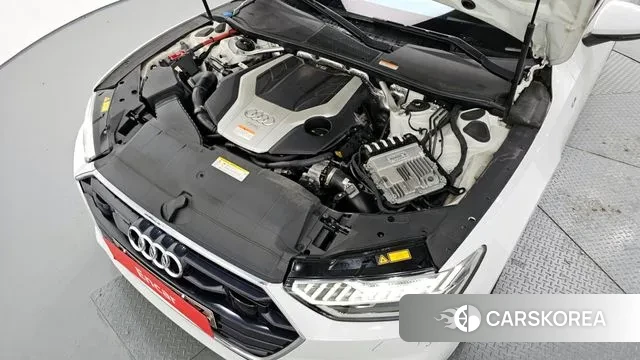 Audi A7 (4K) id 3459426 из Кореи 16