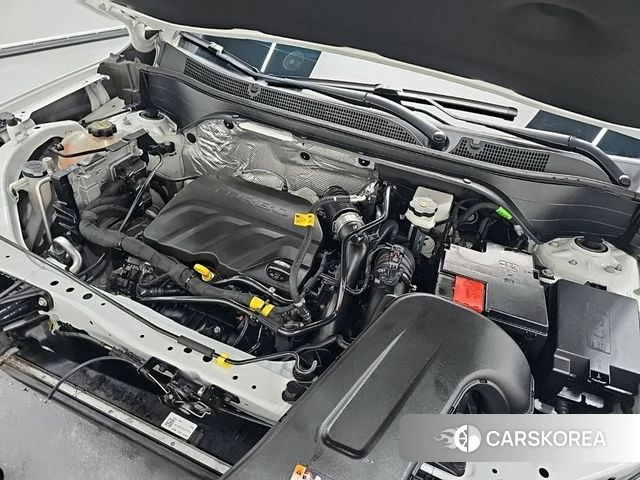 Chevrolet (GM Daewoo) Trax Crossover id 4629219 из Кореи 15