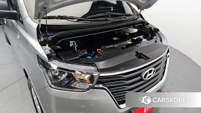 Hyundai The New Grand Starex id 3009107 из Кореи 16