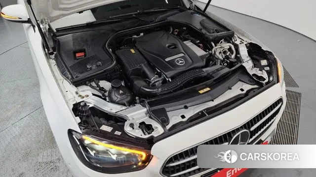 Mercedes-Benz E-Class W213 id 3650514 из Кореи 16