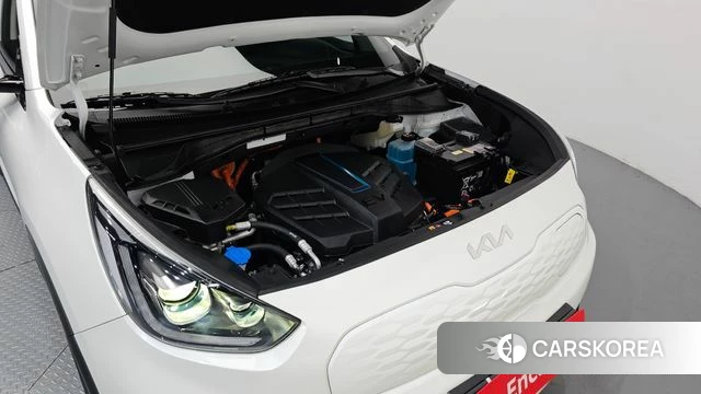 Kia Niro Plus id 4566552 из Кореи 16