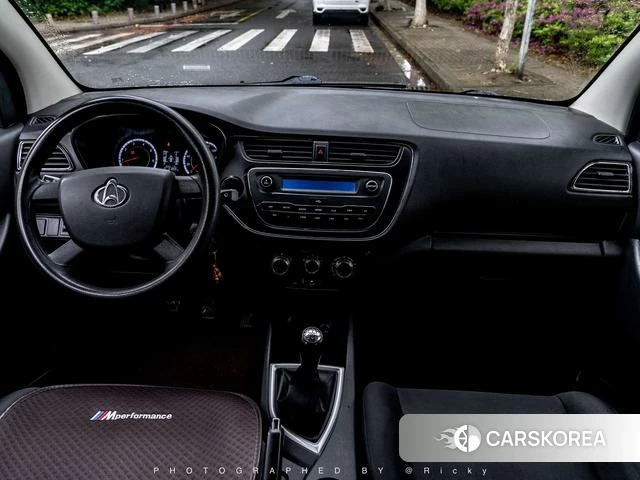 Changan Kaicheng Uno S 2019 Белый из Китая, фото 6