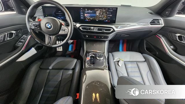 BMW 3 Series (G20) id 4783703 из Кореи 30