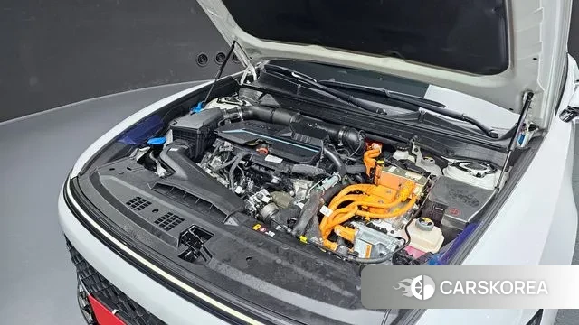 Hyundai Grandeur Hybrid (GN7) id 3487318 из Кореи 16