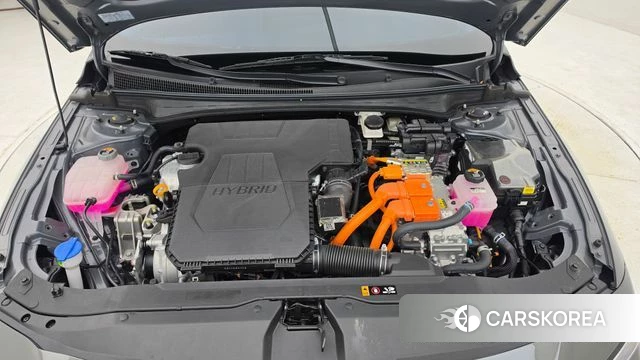 Hyundai The New Avante Hybrid (CN7) id 4928738 из Кореи 16