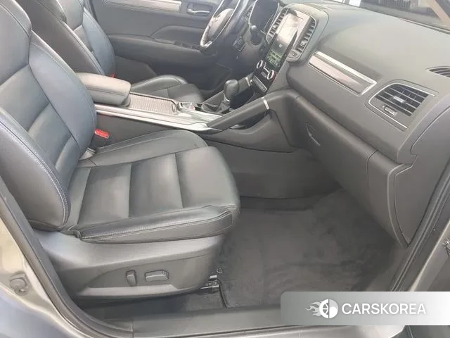 Renault Korea (Samsung) QM6 id 2961997 из Кореи 16