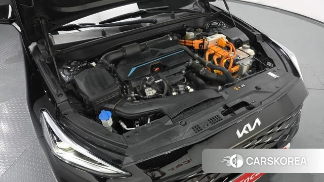 Kia K8 Hybrid id 4666034 из Кореи 32