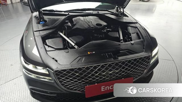 Genesis G80 (RG3) id 4591686 из Кореи 31