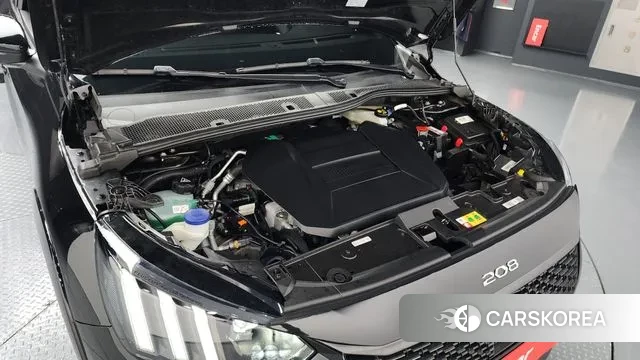 Peugeot e-208 second Generation id 3478032 из Кореи 16