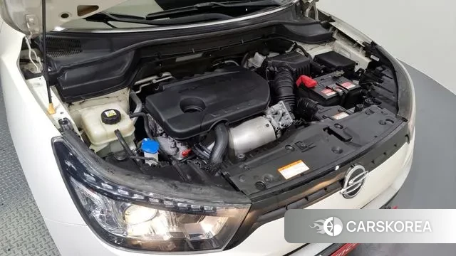 Ssangyong Tivoli Air id 3259522 из Кореи 16