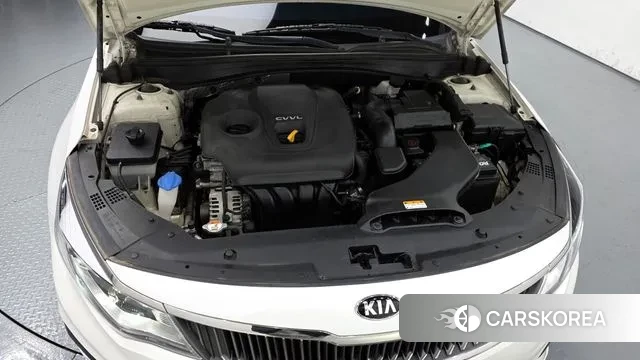 Kia The New K5 2nd generation id 3429258 из Кореи 16