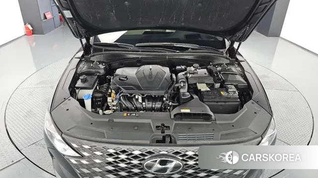 Hyundai The New Grandeur IG id 3447701 из Кореи 16