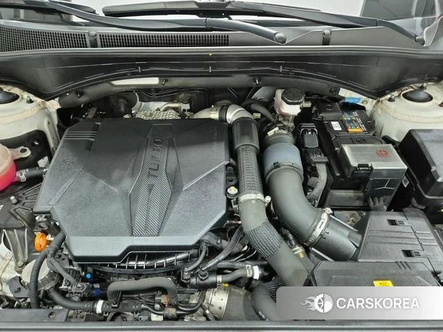 Hyundai The New Santa Fe id 4753665 из Кореи 16