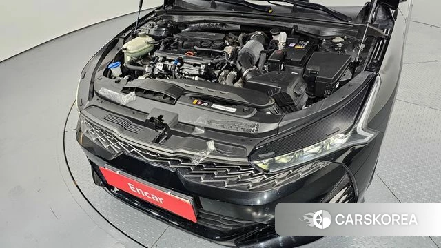 Kia K5 3rd generation id 3833979 из Кореи 16