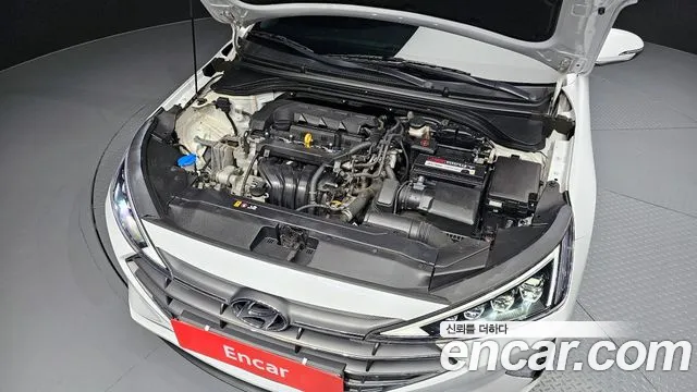 Hyundai The New Avante AD id 2802724 из Кореи 16