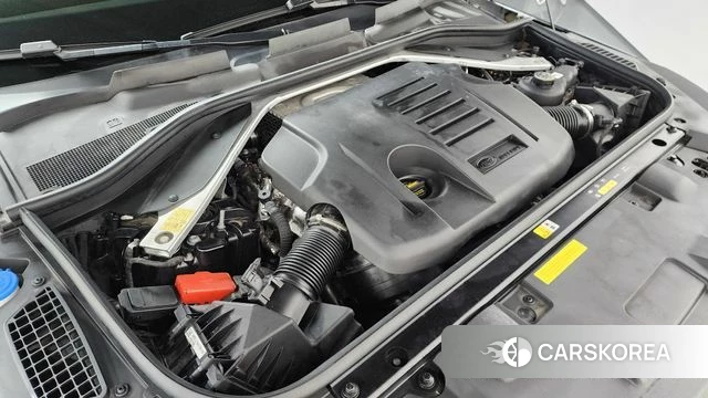 Land Rover Range Rover Sport 3rd Generation id 4201548 из Кореи 31