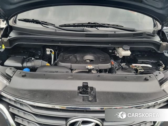 Hyundai The New Grand Starex id 4496869 из Кореи 16