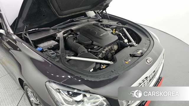 Kia More K9 id 4317940 из Кореи 16
