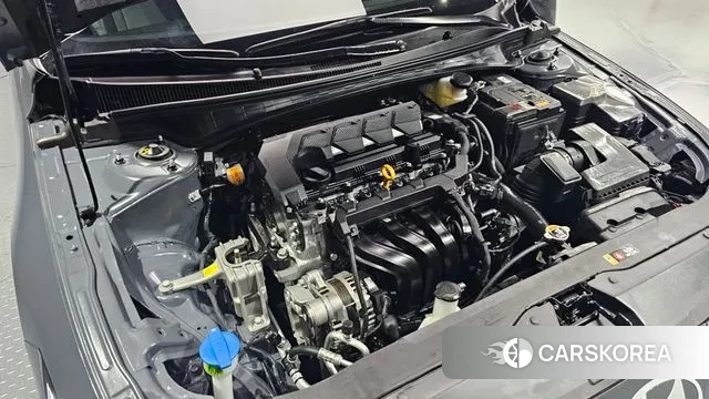 Hyundai The New Avante (CN7) id 3185196 из Кореи 16