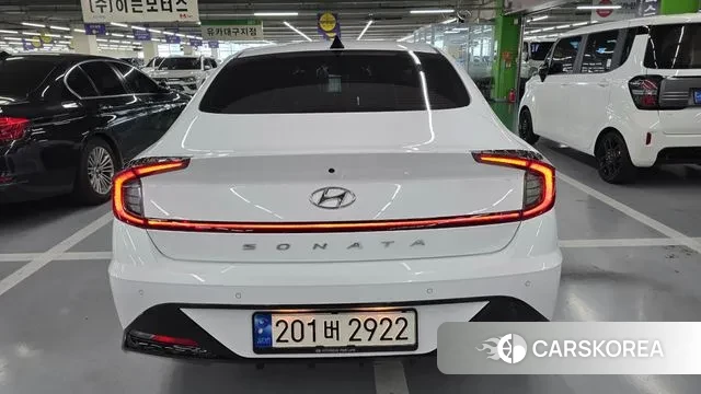 Hyundai Sonata (DN8) id 3370962 из Кореи 16