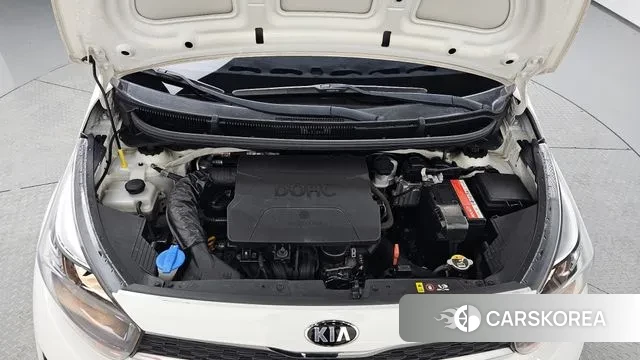 Kia All New Morning (JA) id 3748467 из Кореи 16