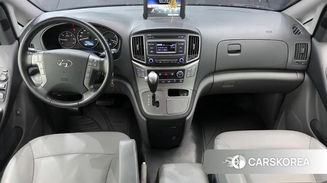 Hyundai The New Grand Starex id 4594534 из Кореи 26