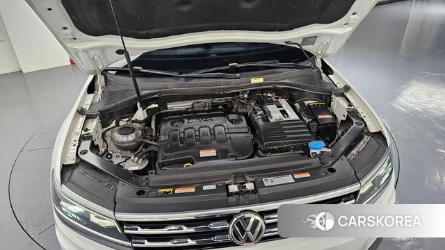 Volkswagen Tiguan Allspace id 4362651 из Кореи 30