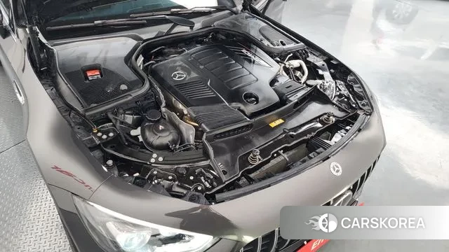 Mercedes-Benz AMG GT id 3482869 из Кореи 16