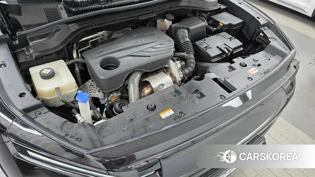 Ssangyong Actian 2nd Generation id 4767440 из Кореи 29