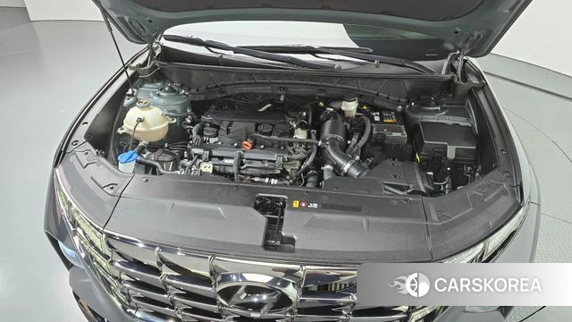 Hyundai Tucson (NX4) id 4941981 из Кореи 27