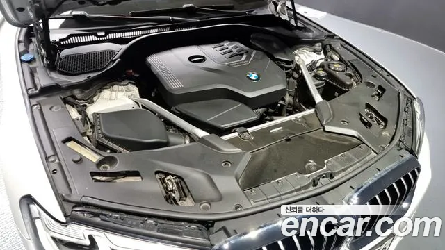 BMW 5 Series (G30) id 2683026 из Кореи 16