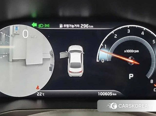 Kia K7 Premier id 4416835 из Кореи 15
