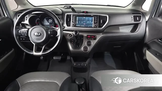 Kia The New Ray id 3510078 из Кореи 16