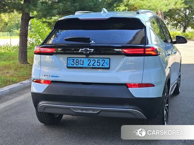 Chevrolet (GM Daewoo) Bolt EUV id 3043127 из Кореи 16