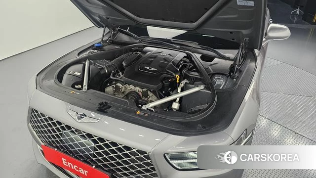 Genesis G90 id 4864231 из Кореи 16