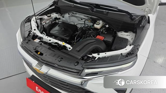 Chevrolet (GM Daewoo) The New Trail Blazer id 4870440 из Кореи 16
