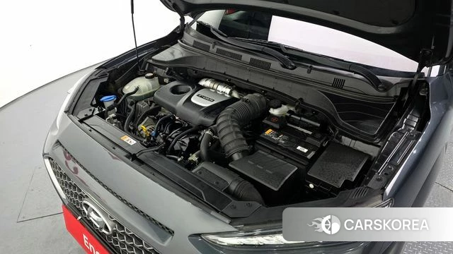 Hyundai Kona id 3893948 из Кореи 16