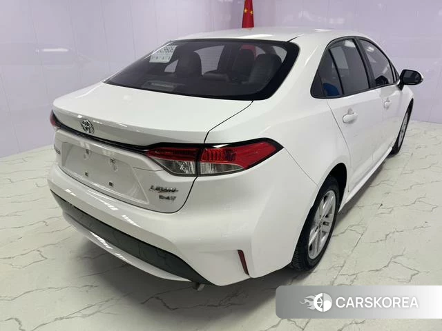 Toyota Lei Ling 2022 Белый из Китая, фото 6