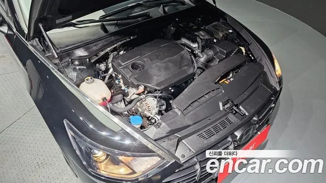 Hyundai Sonata (DN8) id 2905846 из Кореи 16