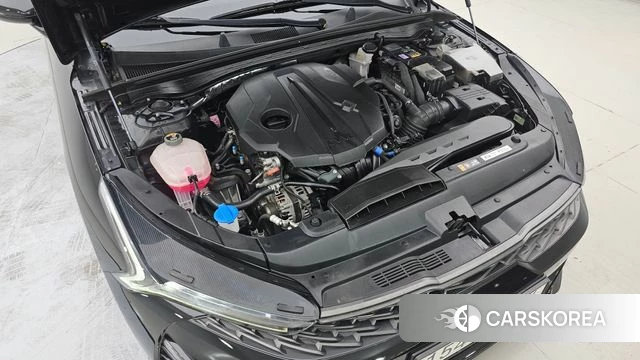 Kia K5 3rd generation id 4692120 из Кореи 16