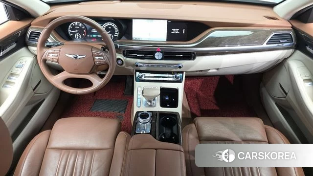 Genesis G90 id 4894806 из Кореи 29