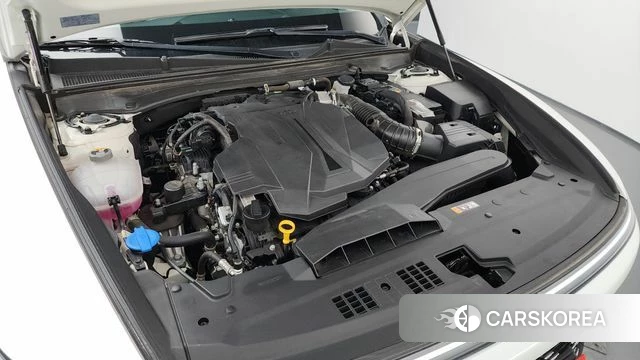 Hyundai Grandeur (GN7) id 4579356 из Кореи 16
