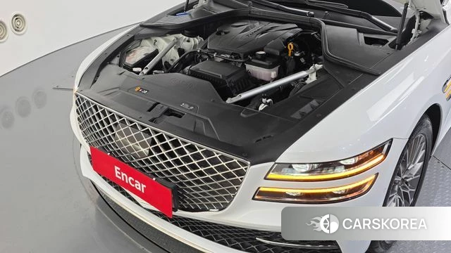 Genesis G80 (RG3) id 4637042 из Кореи 26