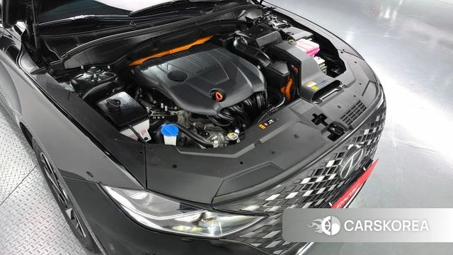 Hyundai The New Grandeur IG Hybrid id 4740730 из Кореи 31