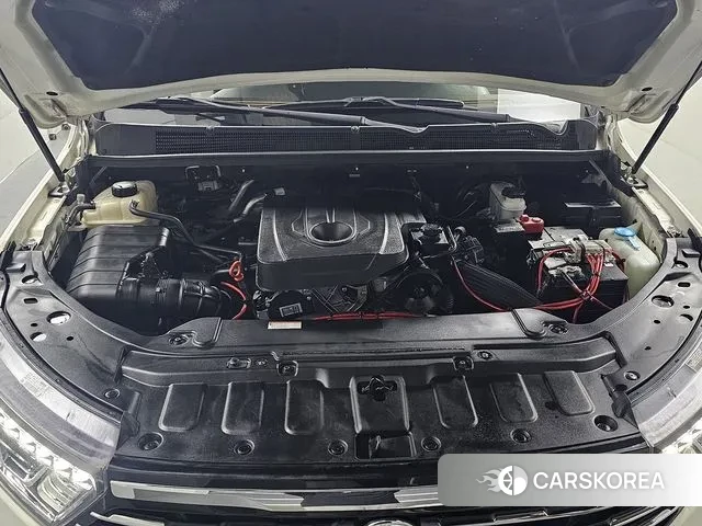 Ssangyong Korando Turismo id 3552877 из Кореи 16