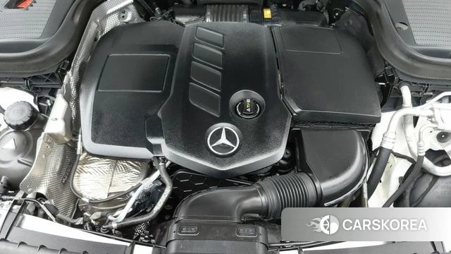 Mercedes-Benz GLC-Class X253 id 4377022 из Кореи 16